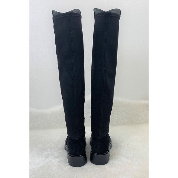NIB Stuart Weitzman Maddox Boot Size 37.5 - Picture 8 of 13